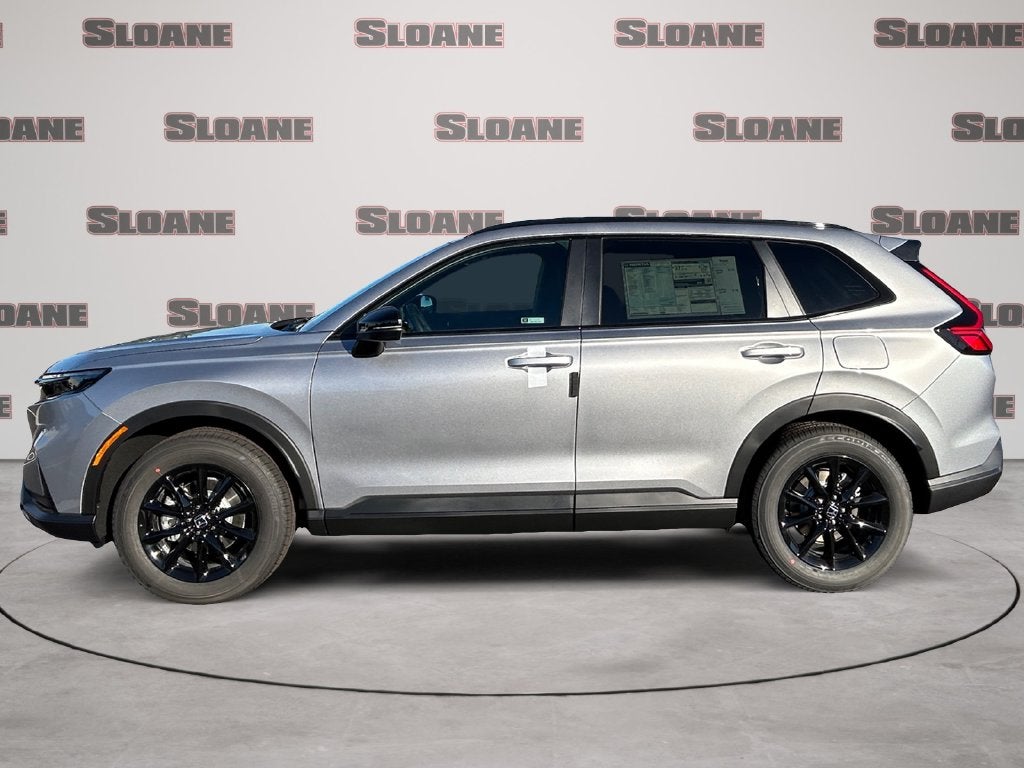 2027 Honda CR-V Hybrid Sport
