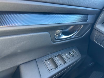 2027 Honda CR-V Hybrid Sport