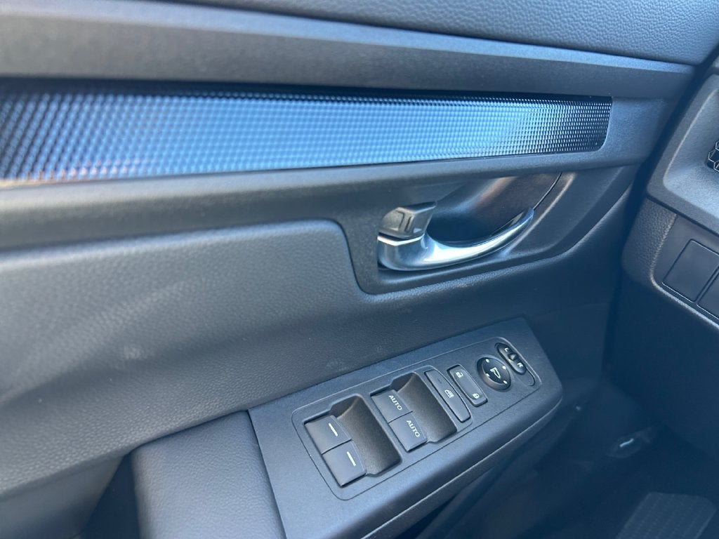 2027 Honda CR-V Hybrid Sport