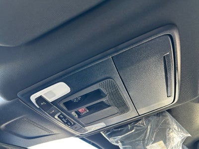 2027 Honda CR-V Hybrid Sport
