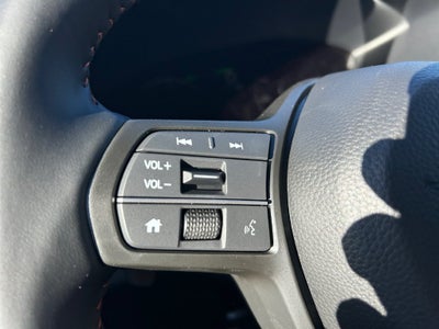2027 Honda CR-V Hybrid Sport