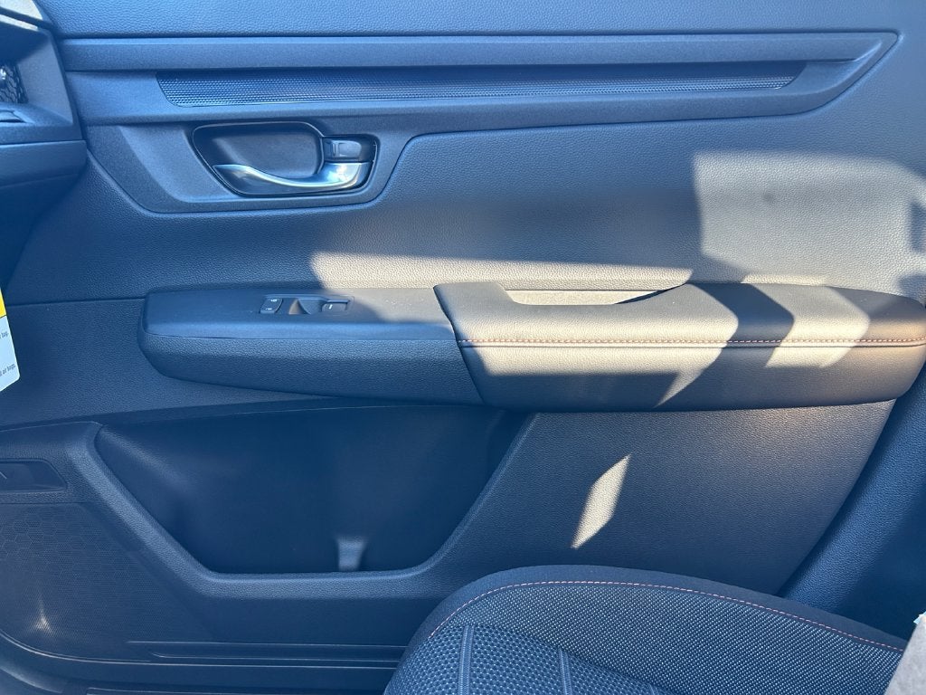 2027 Honda CR-V Hybrid Sport