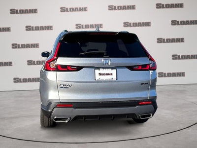 2027 Honda CR-V Hybrid Sport