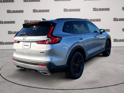 2027 Honda CR-V Hybrid Sport
