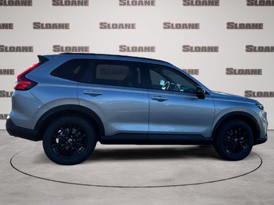 2027 Honda CR-V Hybrid Sport