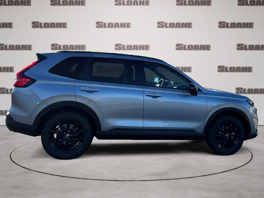 2027 Honda CR-V Hybrid Sport