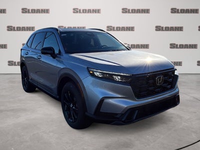 2027 Honda CR-V Hybrid Sport