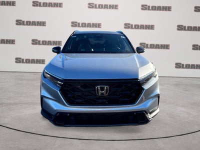 2027 Honda CR-V Hybrid Sport