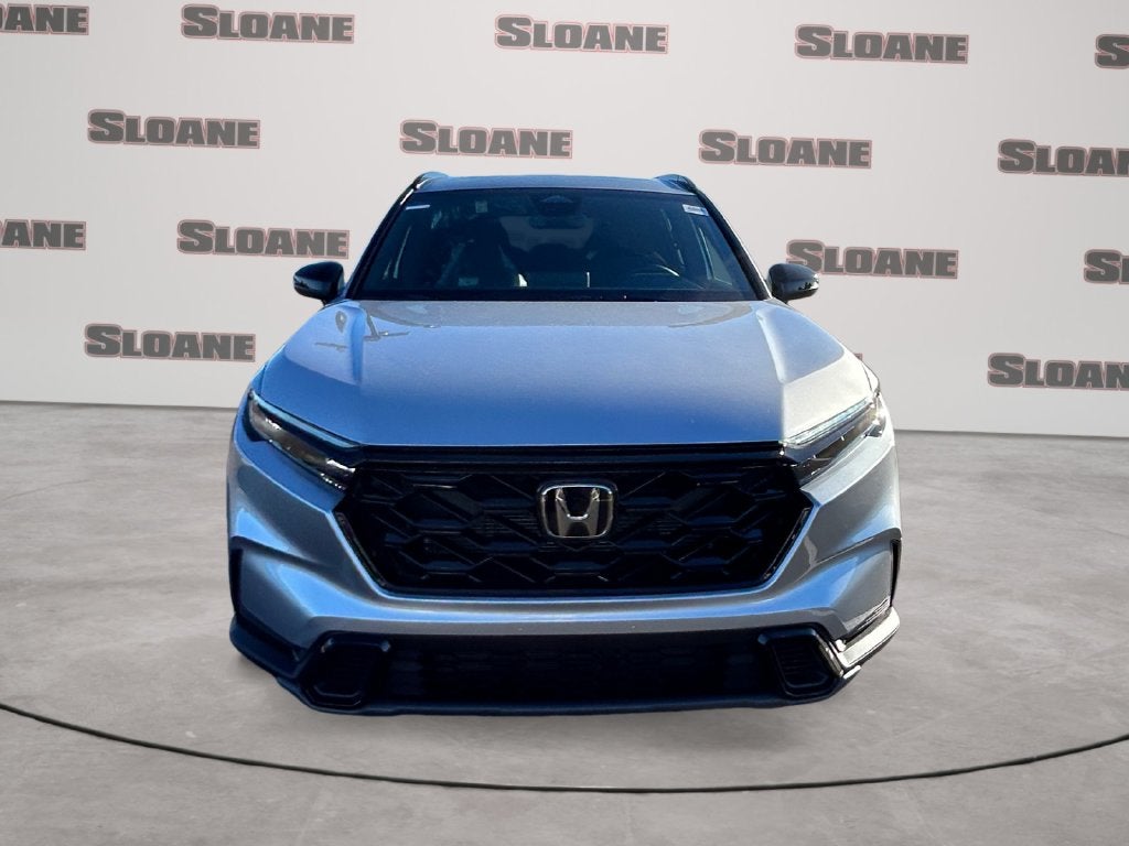 2027 Honda CR-V Hybrid Sport