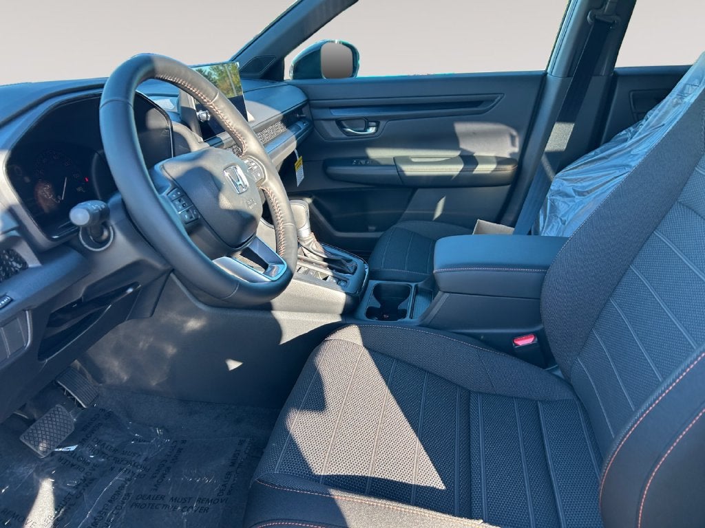 2027 Honda CR-V Hybrid Sport