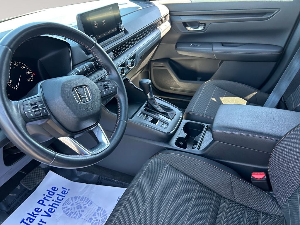 2024 Honda CR-V Hybrid Sport