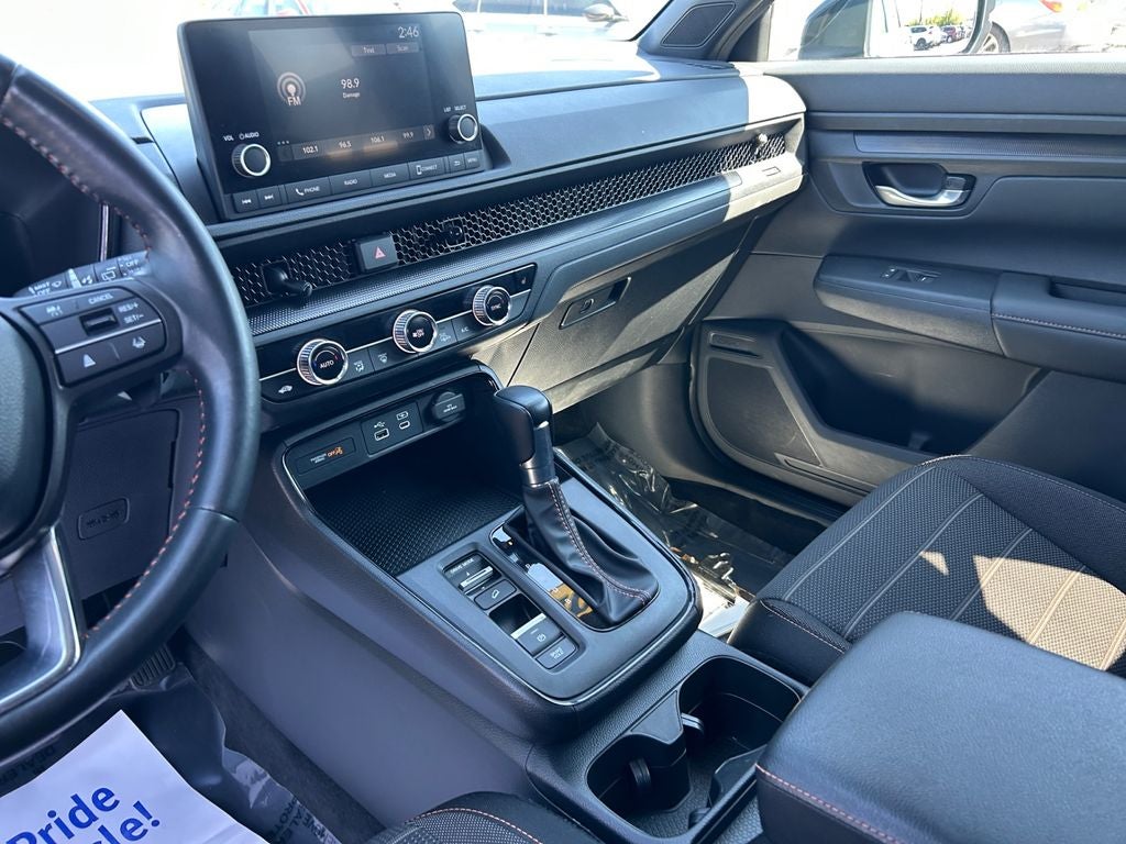 2024 Honda CR-V Hybrid Sport