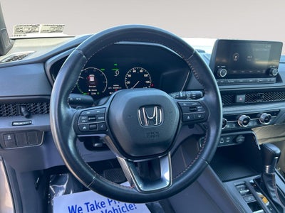2024 Honda CR-V Hybrid Sport