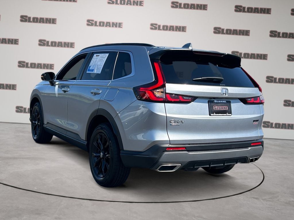 2024 Honda CR-V Hybrid Sport