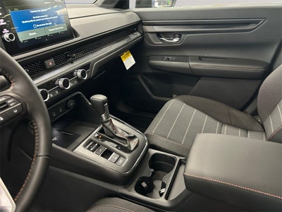 2026 Honda CR-V Hybrid Sport