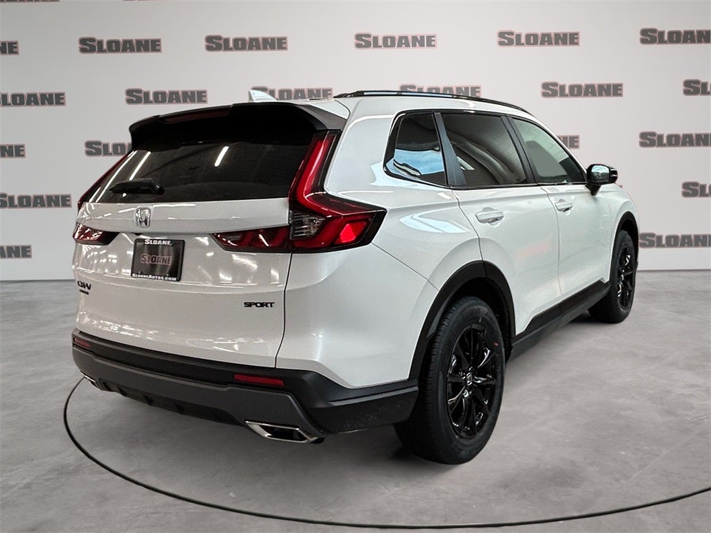 2026 Honda CR-V Hybrid Sport
