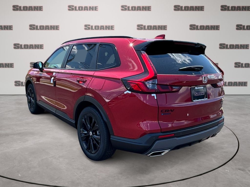 2026 Honda CR-V Hybrid Sport Touring