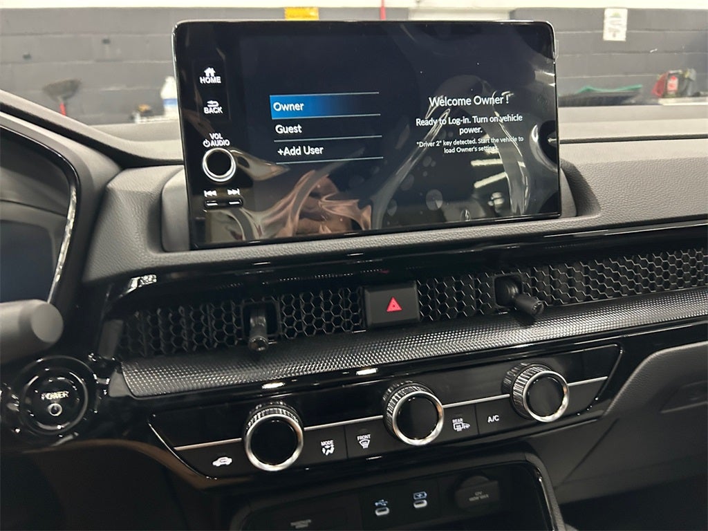 2026 Honda CR-V Hybrid Sport Touring