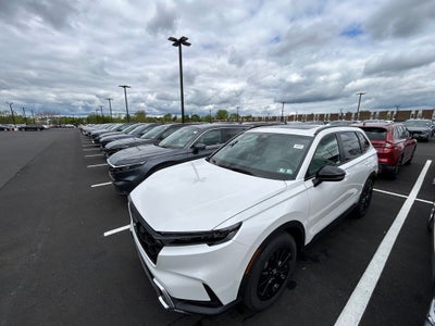2026 Honda CR-V Hybrid Sport Touring