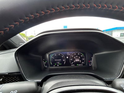 2026 Honda CR-V Hybrid Sport Touring