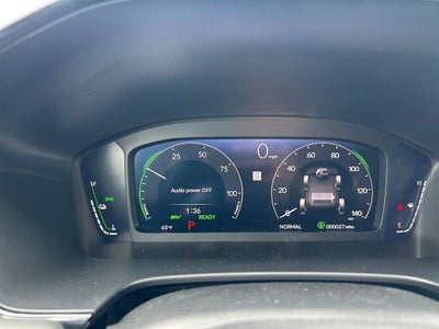 2026 Honda CR-V Hybrid Sport Touring