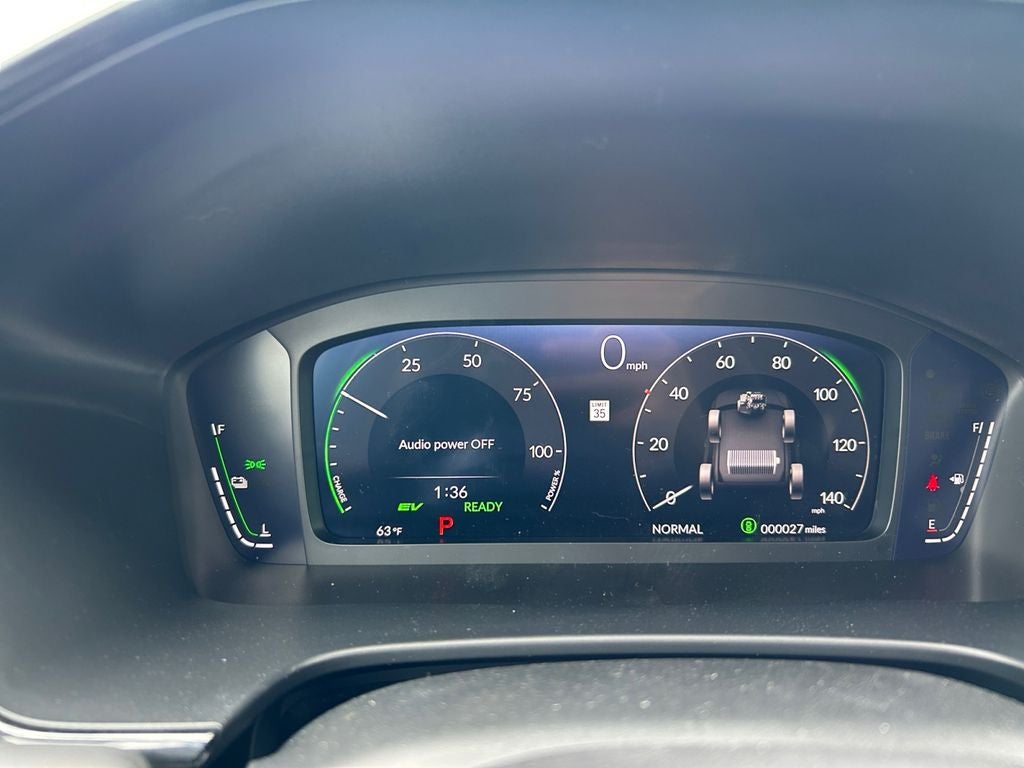 2026 Honda CR-V Hybrid Sport Touring