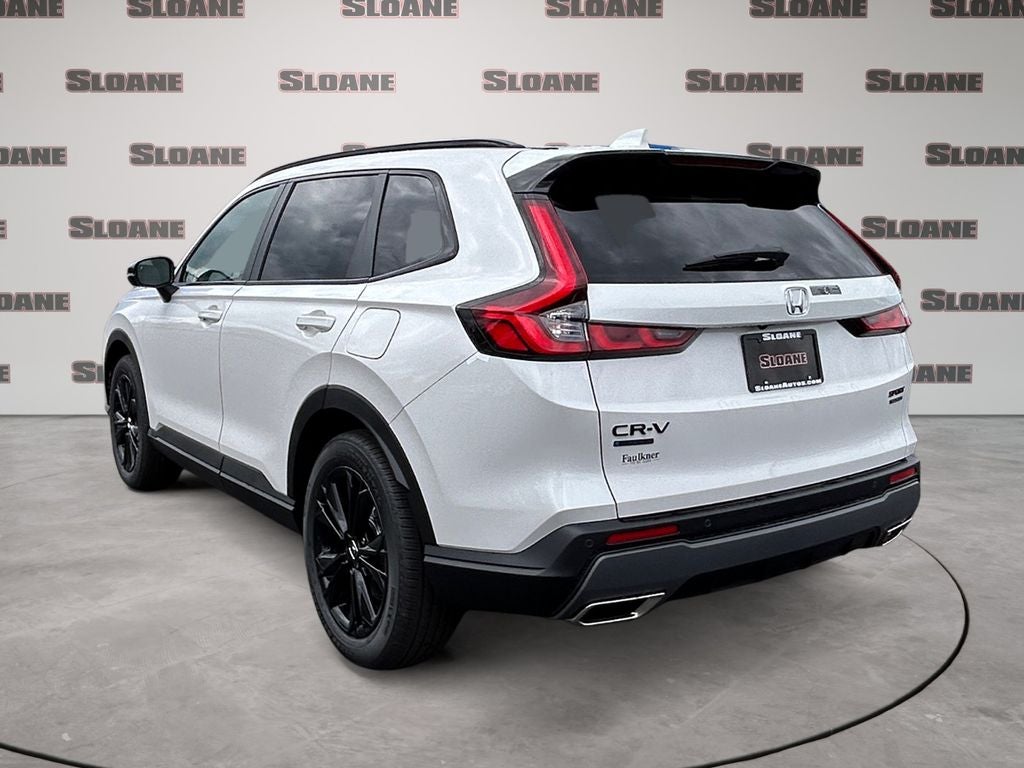 2026 Honda CR-V Hybrid Sport Touring