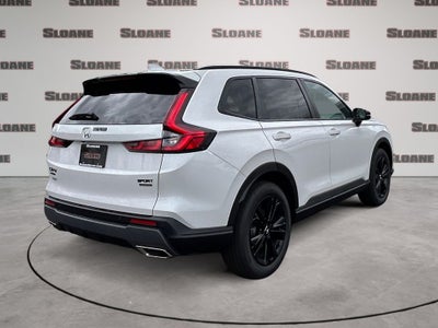 2026 Honda CR-V Hybrid Sport Touring