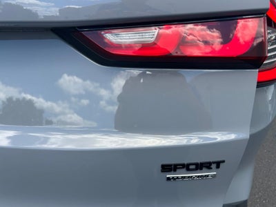 2024 Honda CR-V Hybrid Sport Touring