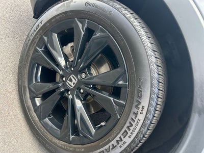 2024 Honda CR-V Hybrid Sport Touring