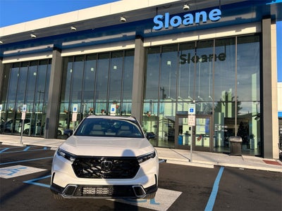 2026 Honda CR-V Hybrid Sport Touring