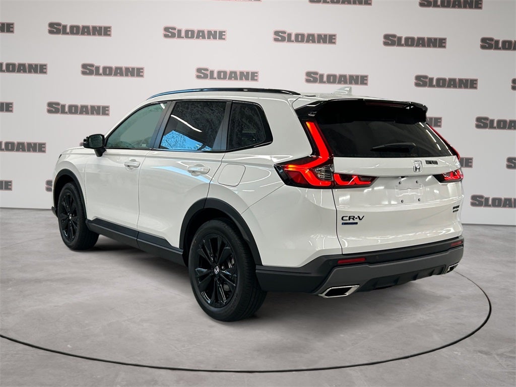 2026 Honda CR-V Hybrid Sport Touring