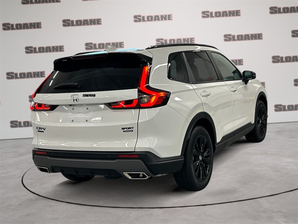 2026 Honda CR-V Hybrid Sport Touring