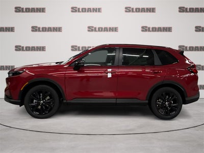 2026 Honda CR-V Hybrid Sport Touring