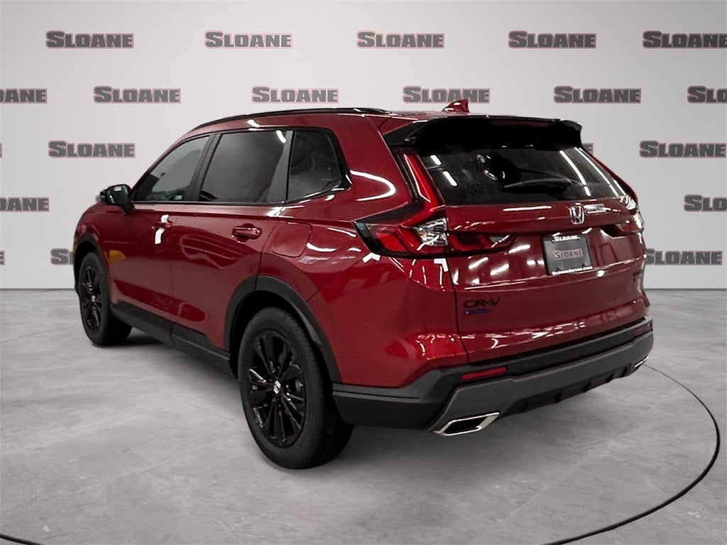 2026 Honda CR-V Hybrid Sport Touring