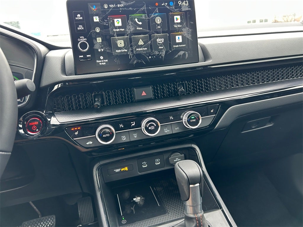 2026 Honda CR-V Hybrid Sport Touring