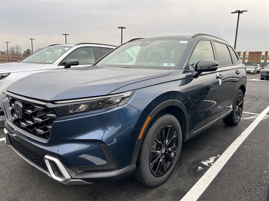 2026 Honda CR-V Hybrid Sport Touring