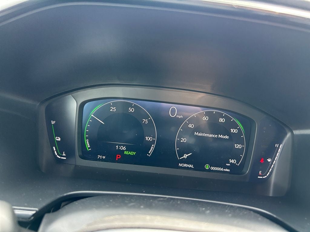 2026 Honda CR-V Hybrid Sport Touring