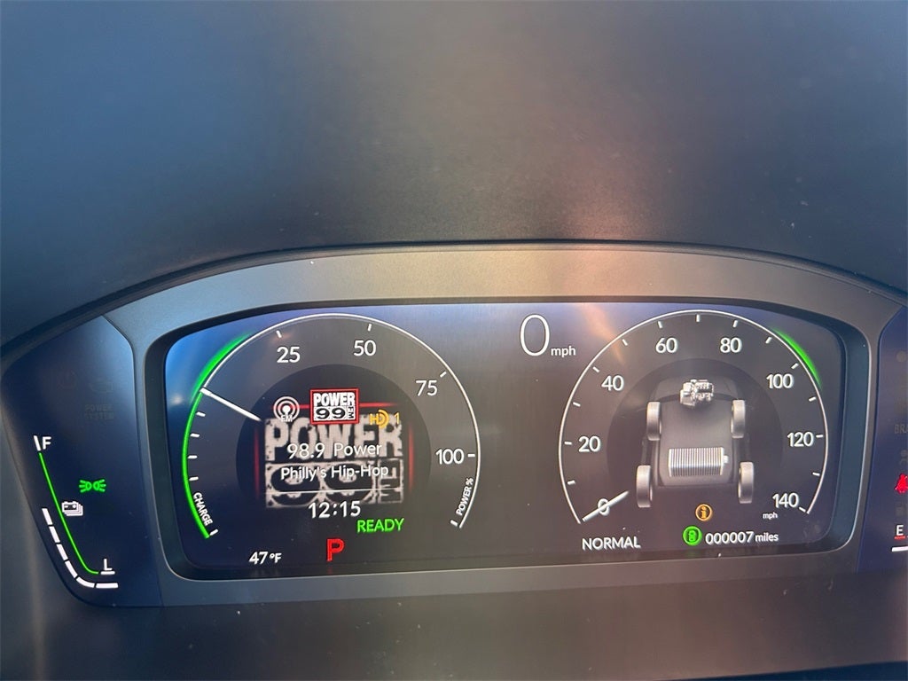 2026 Honda CR-V Hybrid Sport Touring