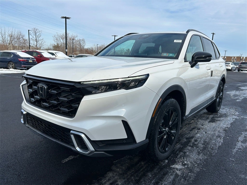 2026 Honda CR-V Hybrid Sport Touring