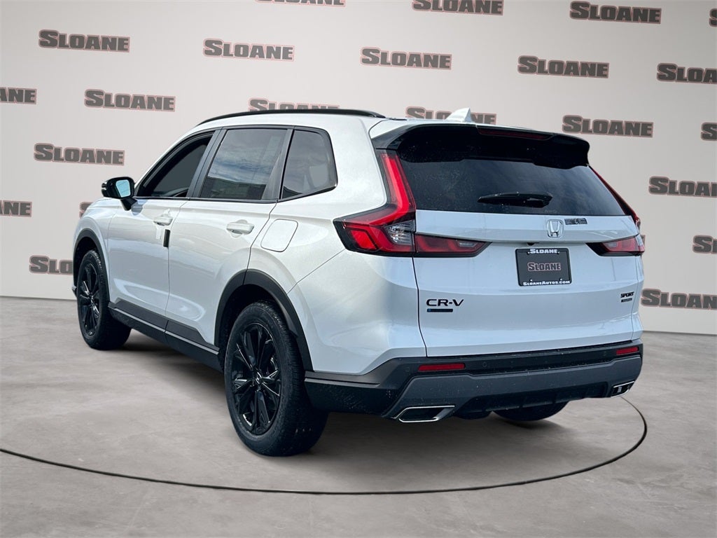 2026 Honda CR-V Hybrid Sport Touring