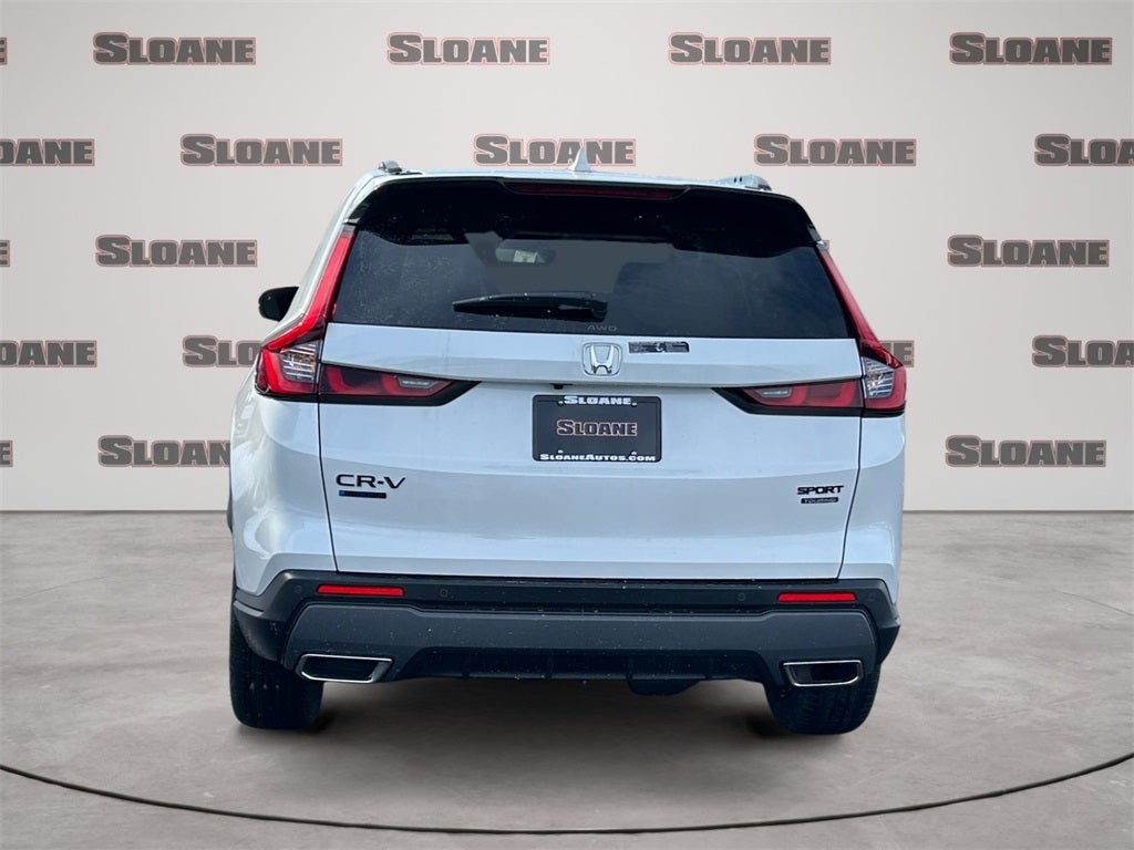 2026 Honda CR-V Hybrid Sport Touring