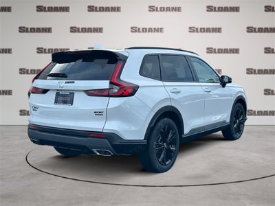 2026 Honda CR-V Hybrid Sport Touring