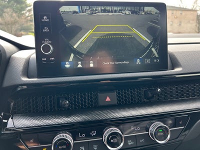 2026 Honda CR-V Hybrid Sport Touring