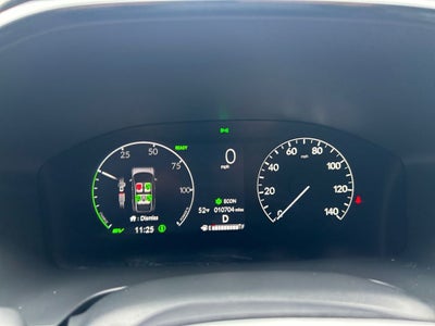 2023 Honda CR-V Hybrid Sport Touring