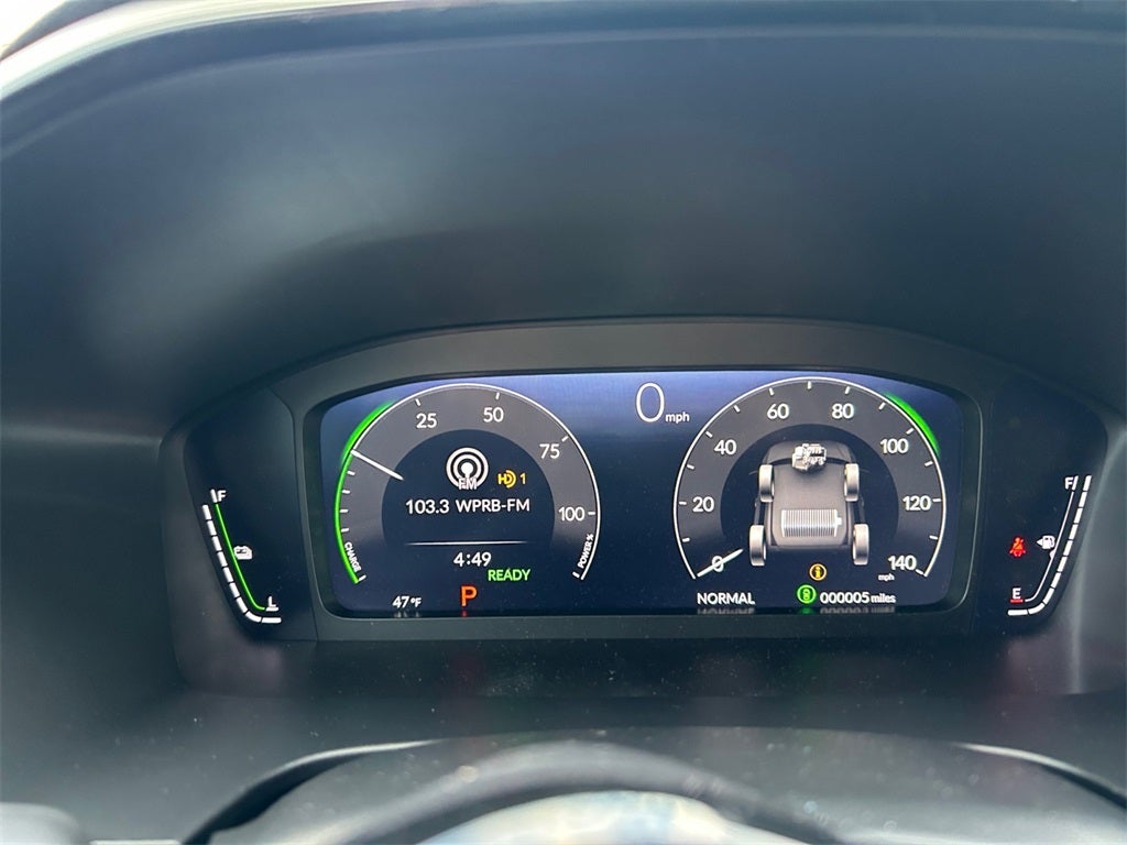 2026 Honda CR-V Hybrid Sport Touring