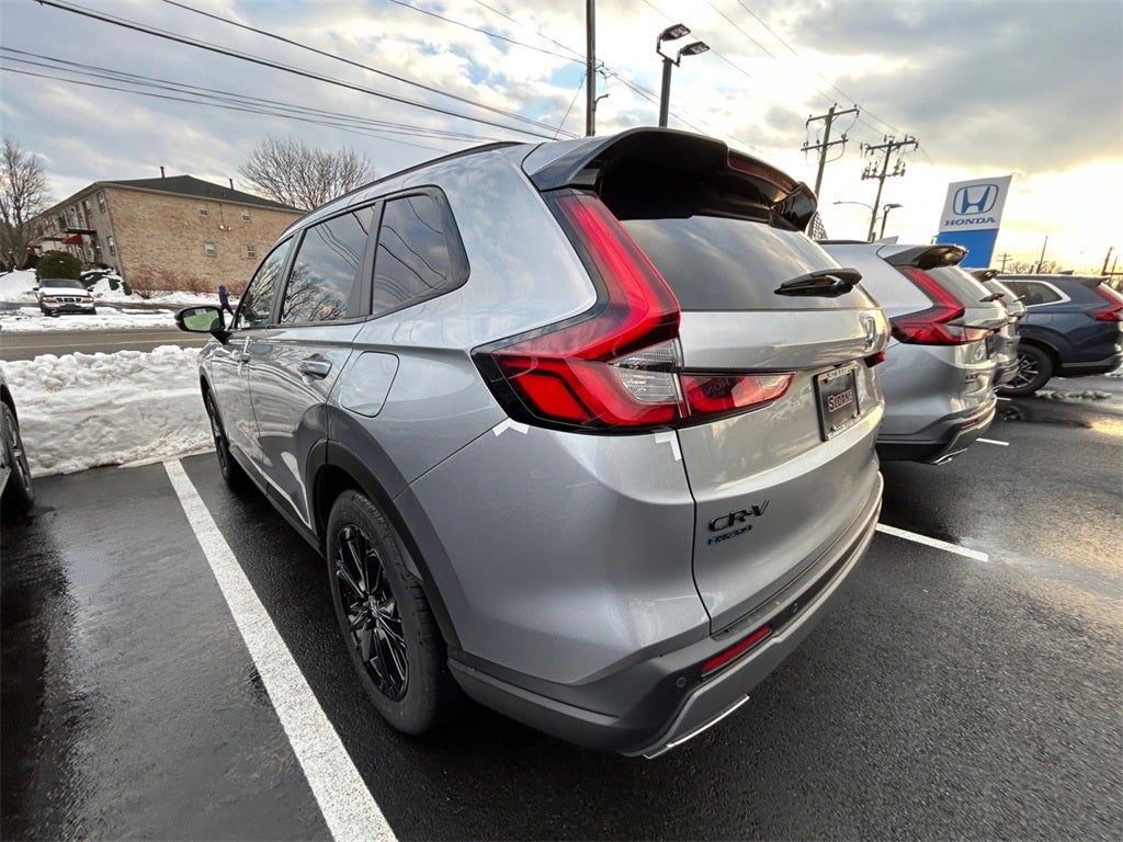 2026 Honda CR-V Hybrid Sport Touring