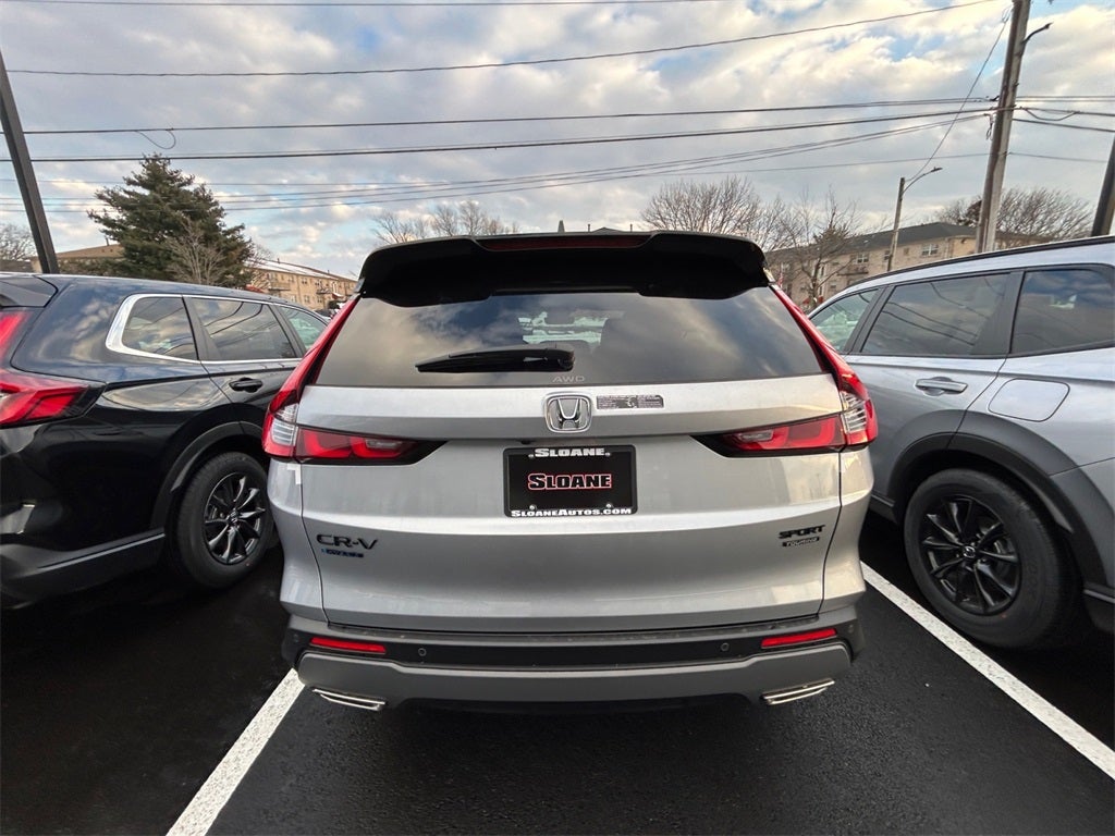 2026 Honda CR-V Hybrid Sport Touring