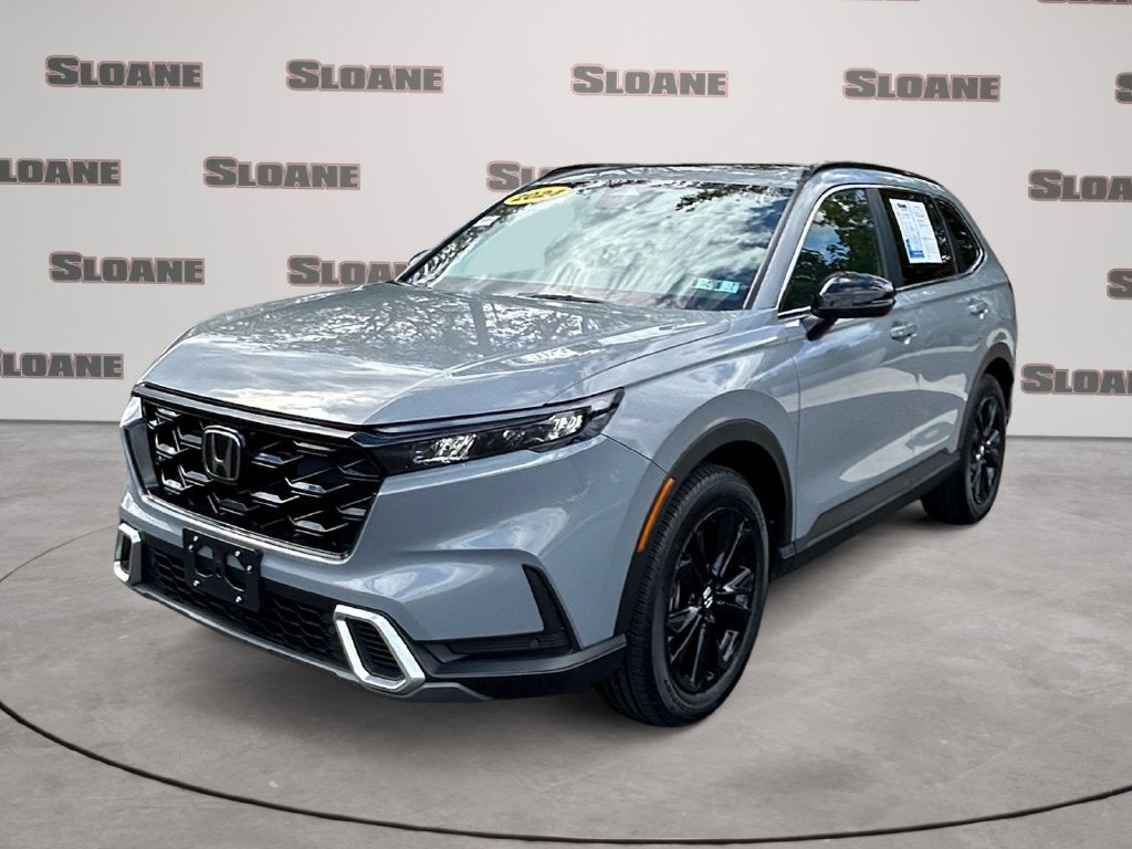 2024 Honda CR-V Hybrid
