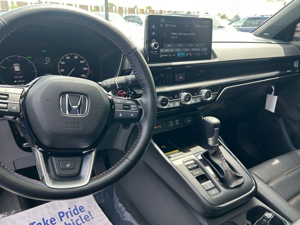 2025 Honda CR-V Hybrid Sport Touring